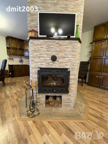 Тристаен с камина в Боров Парк, снимка 4 - Апартаменти - 54195395