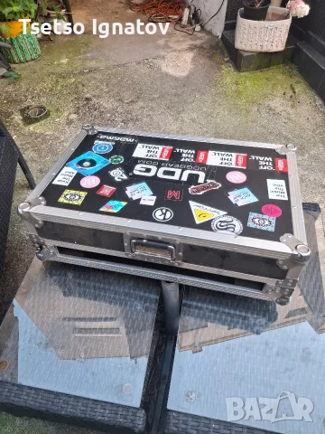 Magma DJ case предпазен куфар., снимка 7 - Други - 55478903