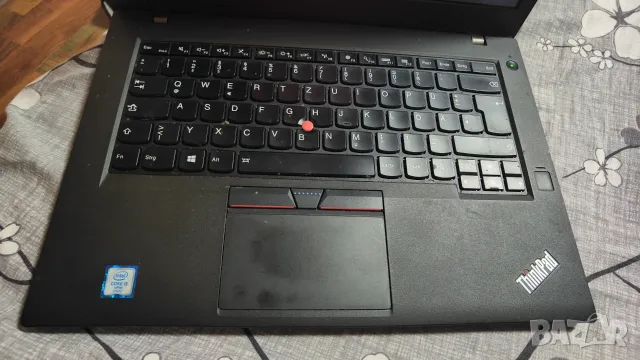 Лаптоп LENOVO THINKPAD T460P , снимка 4 - Лаптопи за дома - 55494350