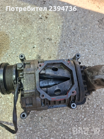 Компресор Eaton m62 за мерцедес