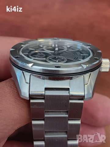 Orient Star Skeleton Made in Japan, снимка 12 - Мъжки - 55011994