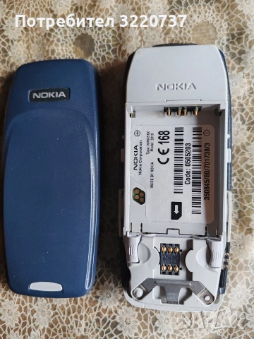 Нокия 3310, снимка 5 - Nokia - 54776688