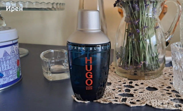 Hugo Boss Hugo Dark Blue EDT