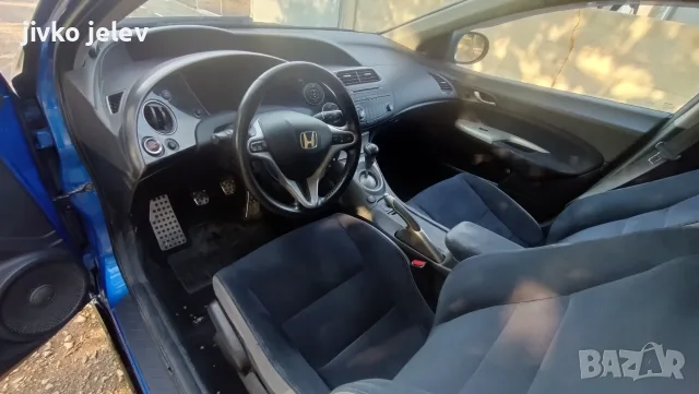 Продавам Хонда Сивик 8-ма генерация, снимка 8 - Автомобили и джипове - 55353380