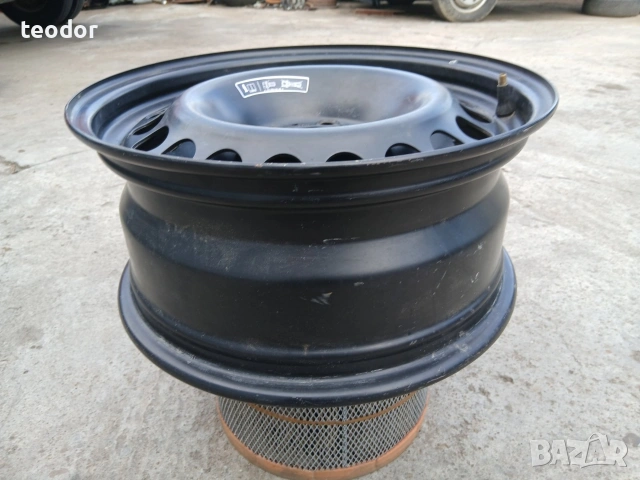 Джанта за мерцедес 16 цола w203 c class, снимка 3 - Гуми и джанти - 55228879