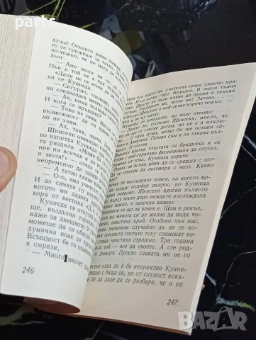 Есенен Пейзаж - Десет Японски Разказвачи, снимка 5 - Специализирана литература - 54622599