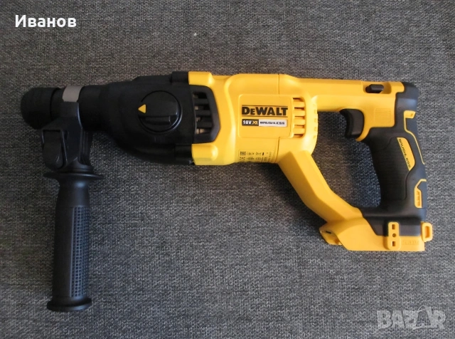 DeWalt DCH133N XJ, снимка 3 - Перфоратори - 55156192