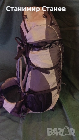Раница Deuter ACT Lite 45+10 SL, снимка 3 - Раници - 54944765