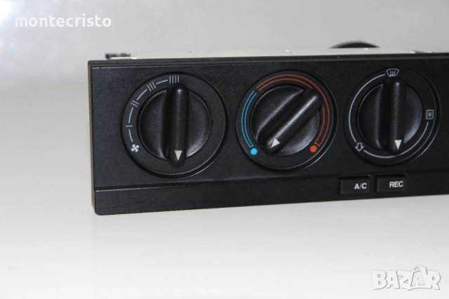 Панел климатик Audi 80 B4 (1991-1996г.) 893959621 управление климатик, снимка 3 - Части - 54261363