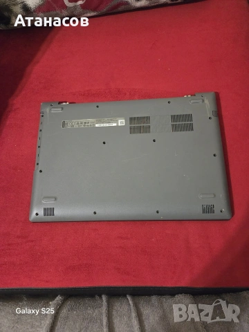 Лаптоп Lenovo ideapad 320-15iap, снимка 5 - Лаптопи за дома - 54593763