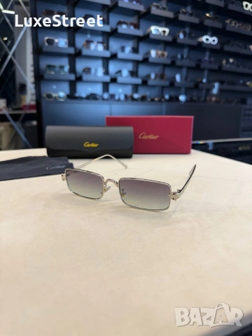 Cartier 🤍Tom Ford 🤍 Miu Miu 🤍Дамски Слънчеви Очила , снимка 7 - Слънчеви и диоптрични очила - 55213801