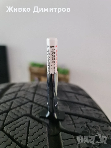 Зимни гуми PIRELLI P ZER0 DOT 2223, снимка 8 - Гуми и джанти - 54942586