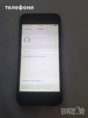 iPhone 5, снимка 8 - Apple iPhone - 54719031