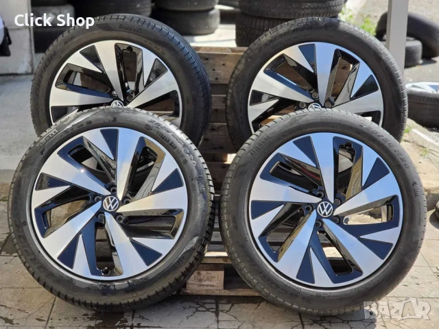 5х112 20 цола Джанти Drammen VW ID.4 ID.5 ID.6 ID.7 Спорт пакет