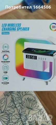 блутут колонка , снимка 10 - Друга електроника - 54066977