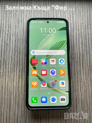 Нов! Huashi Nova 12 SE, снимка 5 - Huawei - 54602092
