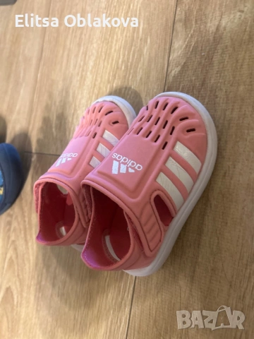 Сандали за момиче 22 номер, снимка 3 - Детски сандали и чехли - 53978021