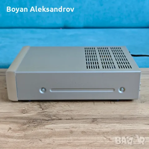 Аудио CD Рекордер Onkyo CDR-205TX с оригинално дистанционно RC-448C, снимка 8 - Декове - 55545737