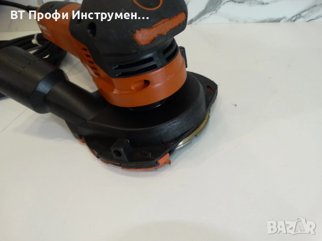Hilti DGH 130 - Машина за шлифоване на бетон, снимка 8 - Други инструменти - 54844175