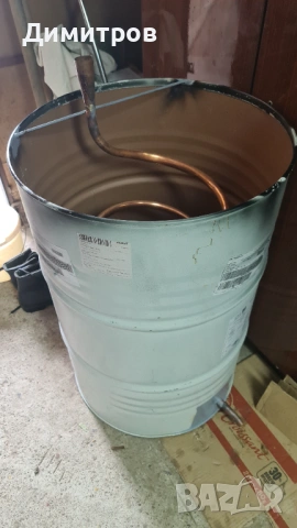 Нов Меден Казан за Ракия, снимка 7 - Казани за ракия - 54087444