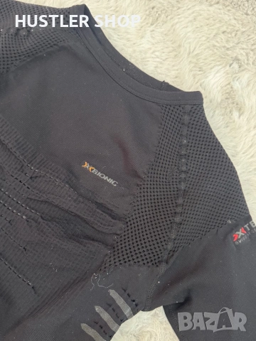Мъжка функционална блуза X-BIONIC. Размер L, снимка 5 - Блузи - 54163919