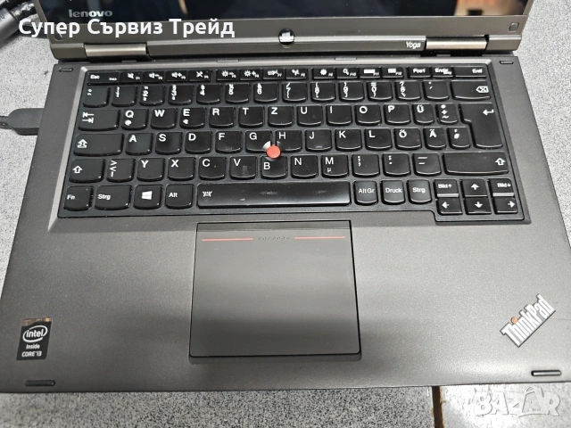 Lenovo Yoga i3-4010, снимка 2 - Лаптопи за дома - 55175306