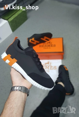 Нови обувки Hermes , снимка 3 - Маратонки - 49771505