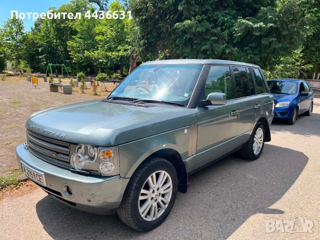 Range Rover десен волан , снимка 7 - Автомобили и джипове - 55222345