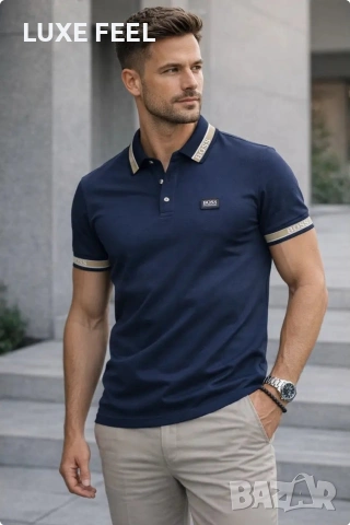 Nike 🔹 Armani 🔹Boss🔹Мъжки Тениски - S