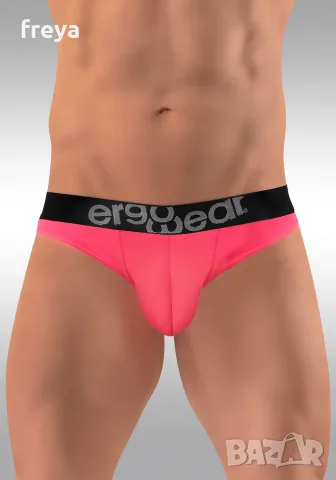 ErgoWear - HIP bikini w/ pouch EW1316, снимка 7 - Бельо - 55677961