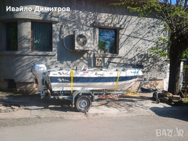 Compass 400 GT + Honda BF20 LRTU + MotorGuide Xi3+Humminbird HELIX 10 CHIRP  G4N