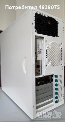 Компютър 4 ядрен intel Q8200, снимка 7 - За дома - 54557073