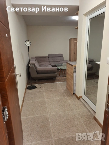 Давам под наем едностаен 45 кв.м., кв. Витоша, 400 €., снимка 5 - Апартаменти - 54544801