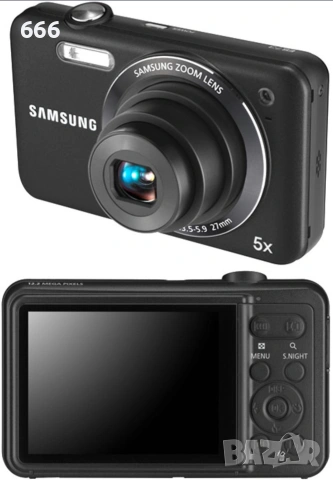 Фотоапарат SAMSUNG ES73