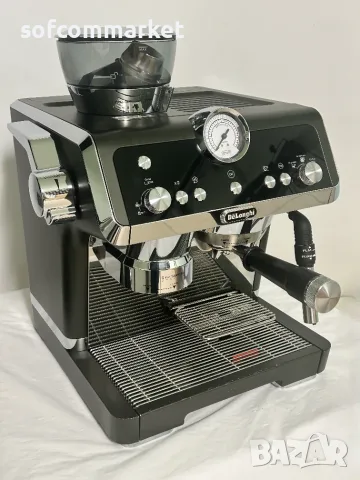 Кафемашина DeLonghi La Specialista Prestigio EC9335 (Отлично състояние + гаранция), снимка 6 - Кафемашини - 55627614