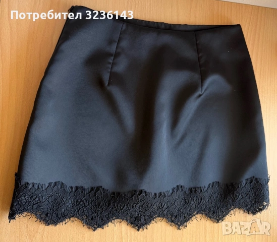 Пола-панталон Zara, снимка 2 - Поли - 54843432
