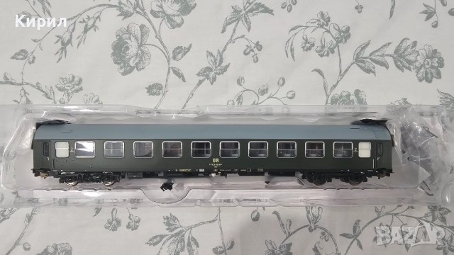 Чисто нови вагони, мащаб 1:87 H0 на PIKO, снимка 3 - Колекции - 54327618