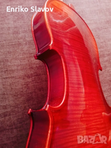 Цигулка  4/4, снимка 3 - Струнни инструменти - 54103832