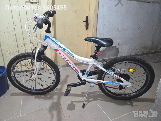 Продавам детско колело Drag 20 цола
