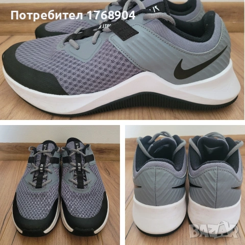 Като нови!Мъжки маратонки Nike-42номер