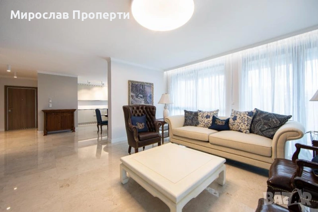 Продаваме Четиристаен апартамент в Малинова долина, снимка 6 - Апартаменти - 55191556
