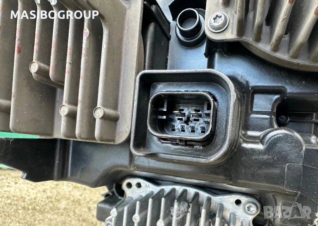 Фарове BMW Laser фар за Бмв ИХ ИХ20 Bmw IX IX20 M60, снимка 13 - Части - 50776819