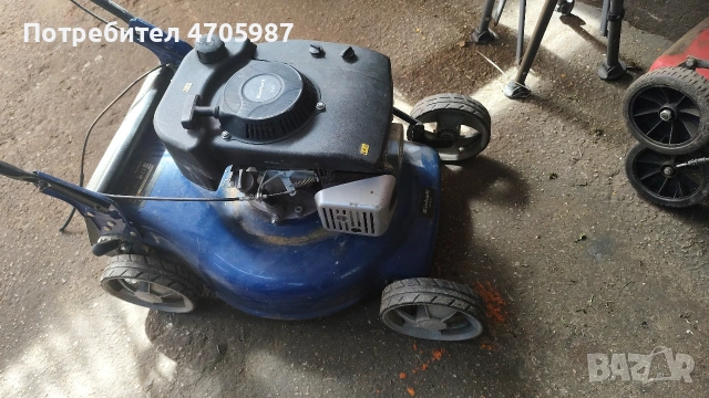 бензинова косачка 