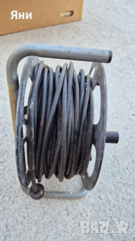 Удължител 50 метра, снимка 2 - Кабели - 54305340