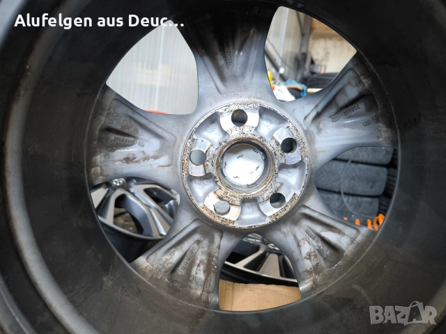 Джанти за Toyota 17, снимка 4 - Гуми и джанти - 54699866