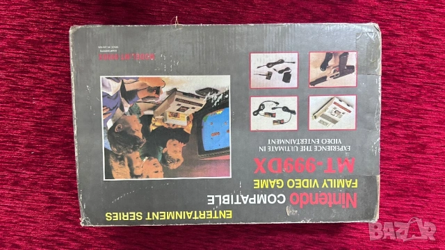 Nintendo MT-999DX