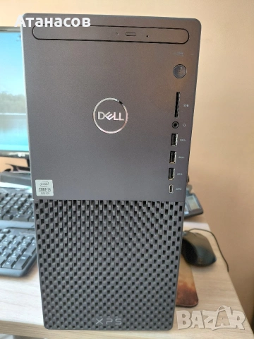 Продавам компютър Dell XPS tower