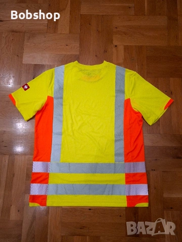 Мъжка тениска ENGELBERT STRAUSS , снимка 7 - Тениски - 54243824