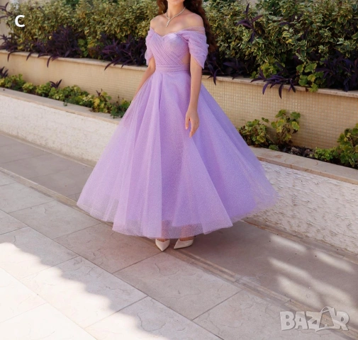 Абитуриентска рокля, снимка 6 - Рокли - 54314033