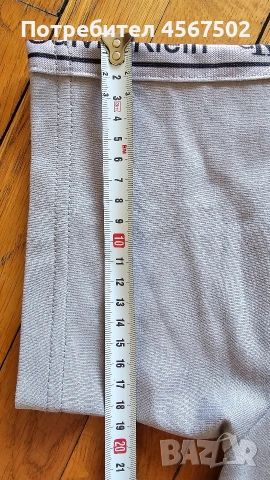 Чисто нова тениска Calvin Klein М size , снимка 6 - Тениски - 55179810